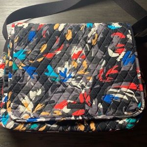 Vera Bradley Messenger Bag